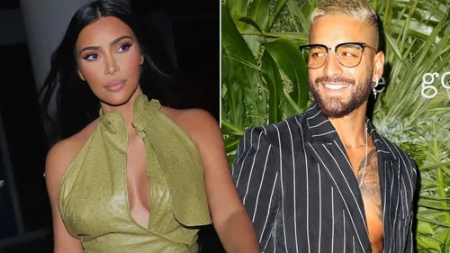 Kim Kardashian en couple avec le chanteur Maluma ?